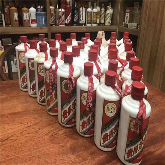 咸丰济宁嘉祥茅台珍品回收多少钱哪里回收(附近上门回收茅台酒）?